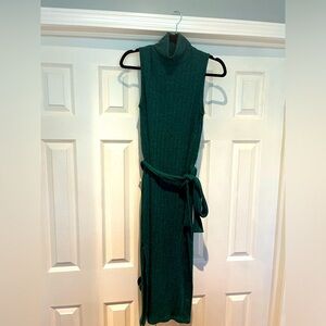 ASOS sleeveless sweater dress